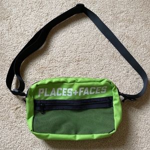 Places + Faces Cross Body Bag